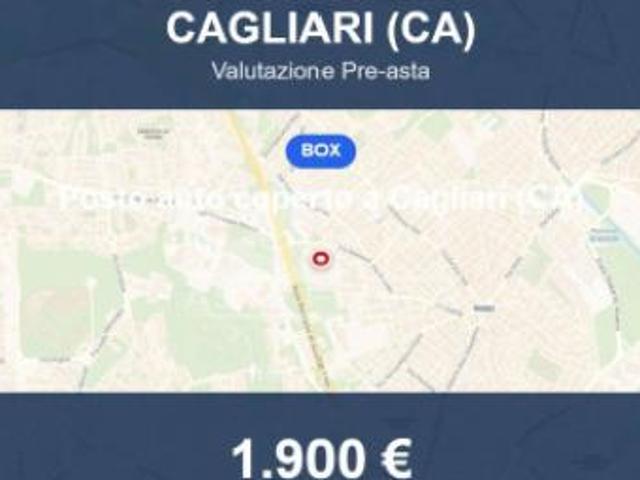 Box in vendita a Monreale, Cagliari