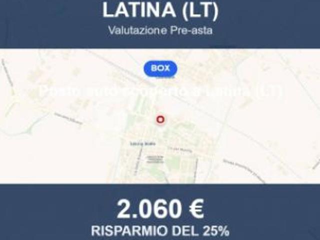 Box in vendita a Latina
