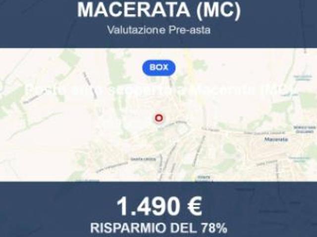 Box in vendita a Rione Marche, Marche