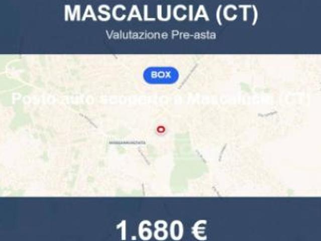 Box in vendita a Massannunziata, Mascalucia