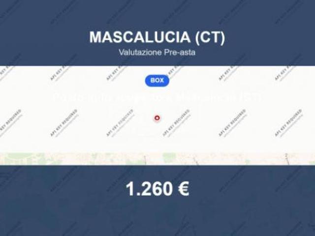 Box in vendita a Massannunziata, Mascalucia