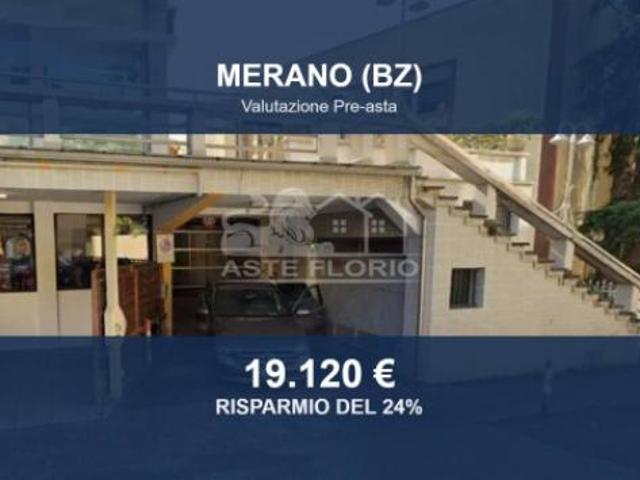 Box in vendita a Burggrafenamt - Burgraviato, Merano - Meran