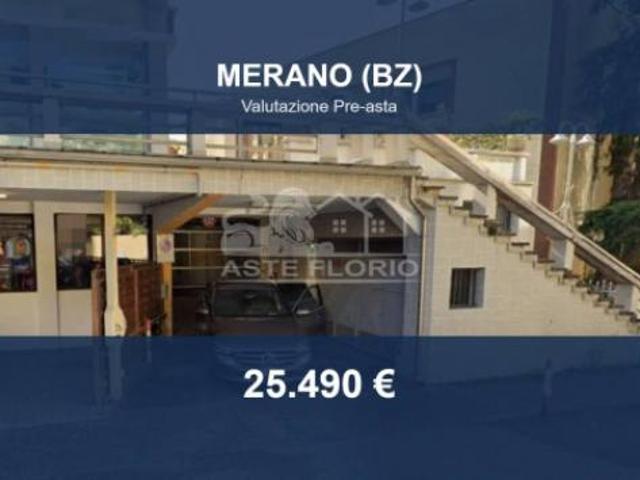 Box in vendita a Burggrafenamt - Burgraviato, Merano - Meran