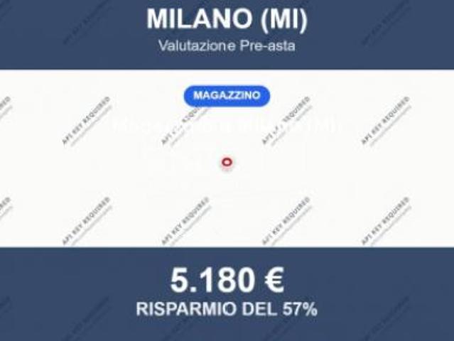 Capannone in vendita a Porta Romana, Milano