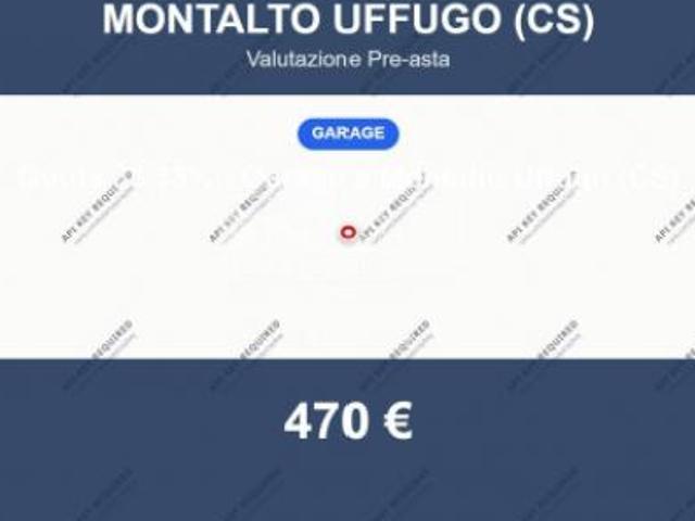 Box in vendita a Taverna di Montalto Uffugo, Montalto Uffugo