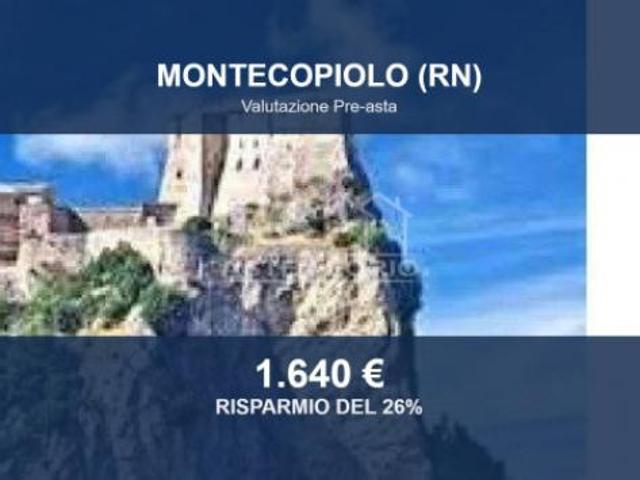 Terreno in vendita a Unione di comuni Valmarecchia, Montecopiolo