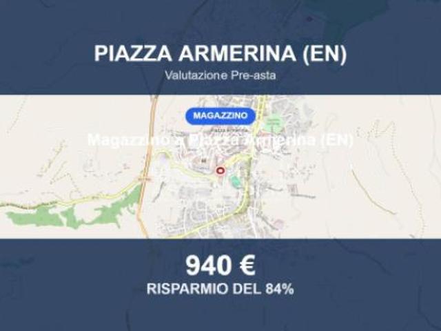 Capannone in vendita a Canali, Piazza Armerina