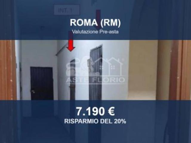 Capannone in vendita a Roma Capitale, Lazio