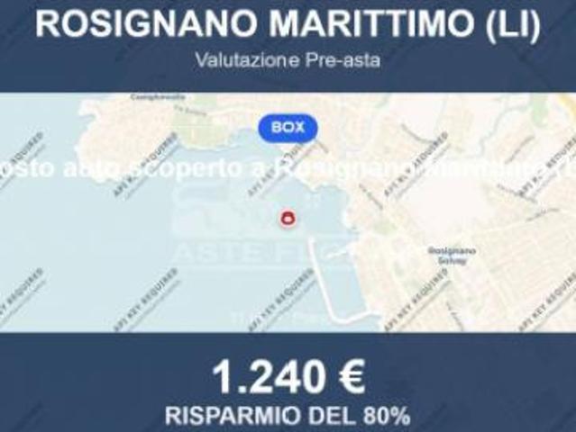 Box in vendita a Rosignano Marittimo, Toscana