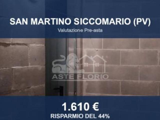 Capannone in vendita a San Martino Siccomario, Lombardia