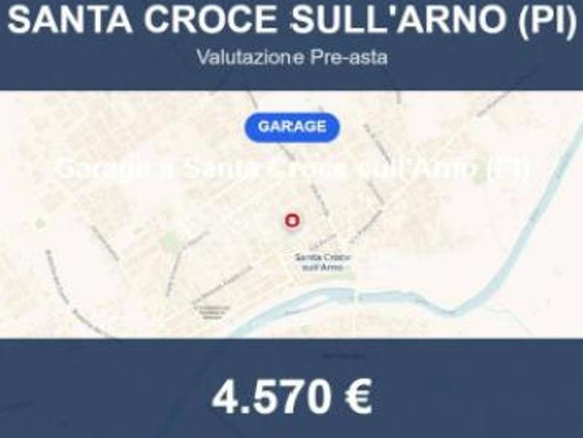 Box in vendita a Santa Croce Sull'arno, Toscana