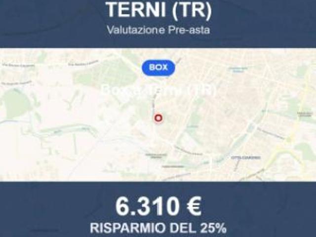 Box in vendita a Cospea, Terni