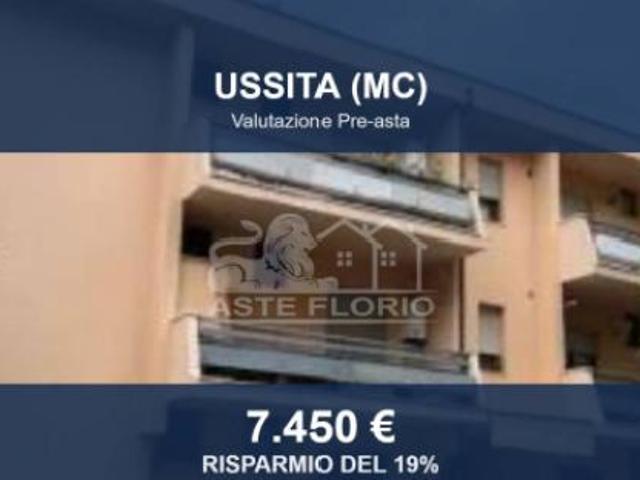 Capannone in vendita a Sammerlano, Ussita