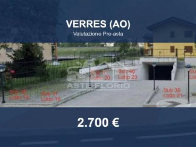 Box in vendita a Verres, Aosta