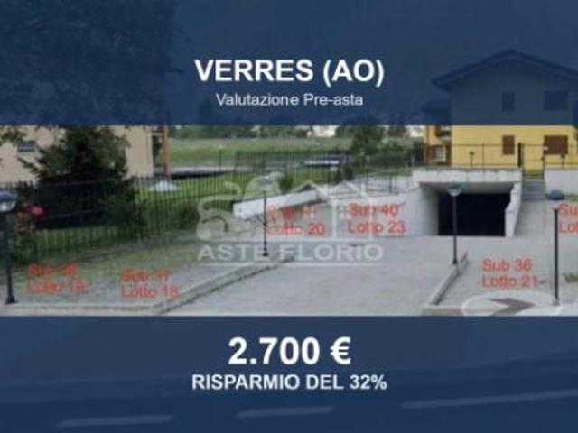 Box in vendita a Verres, Aosta