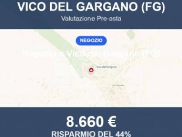 Locale Commerciale in vendita a Puglia, Foggia