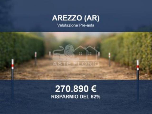 Terreno in vendita a Palazzo Del Pero, Toscana