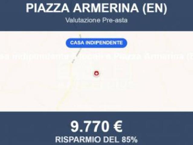 Villa Indipendente in vendita a Piazza, Sicilia