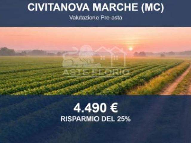 Terreno in vendita a Marche, Macerata