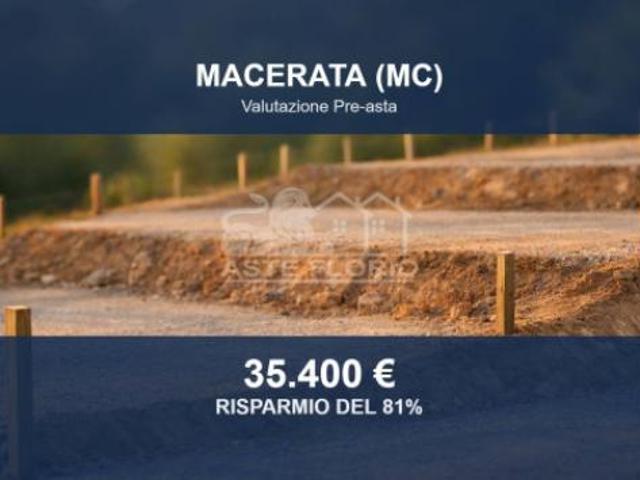 Terreno in vendita a Marche, Macerata