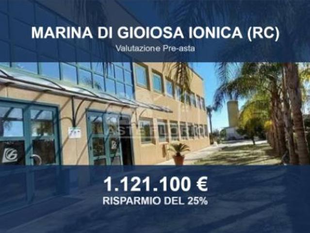 Capannone in vendita a Calabria, Reggio Calabria