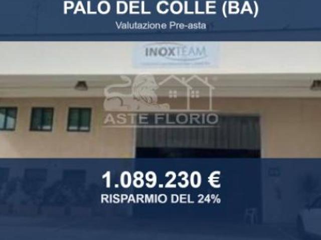 Capannone in vendita a Puglia, Bari