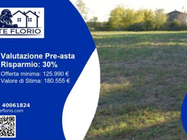 Terreno in vendita a Unione Comuni Modenesi Area Nord, Camposanto