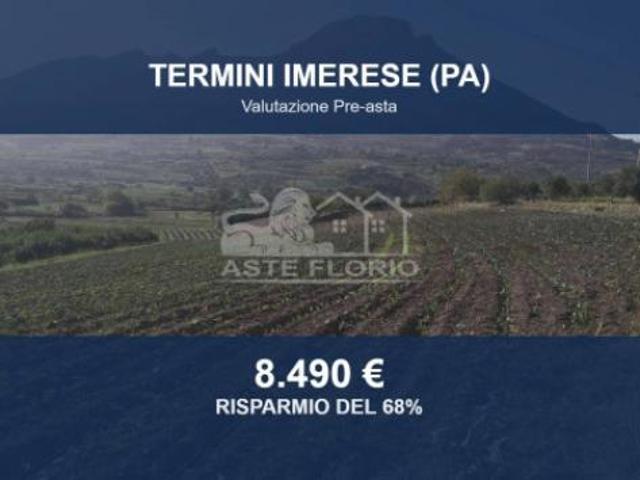 Terreno in vendita a Termini Imerese, Sicilia