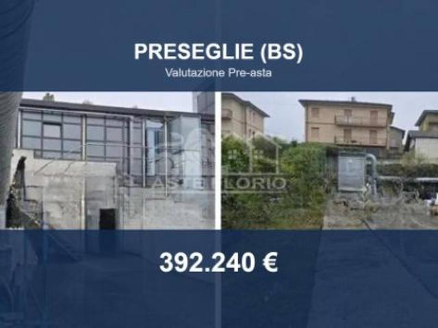 Locale Commerciale in vendita a Comunità montana della Valle Sabbia, Preseglie