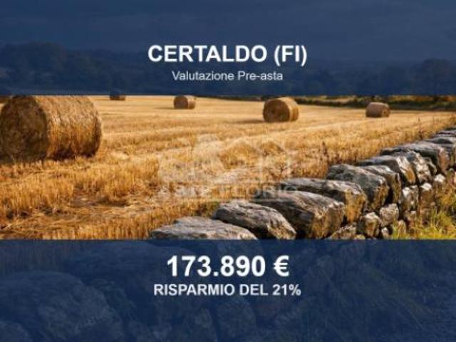 Terreno in vendita a Unione dei Comuni Circondario dell'Empolese Valdelsa, Lucardo