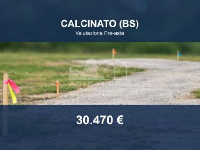 Terreno in vendita a Calcinato, Brescia