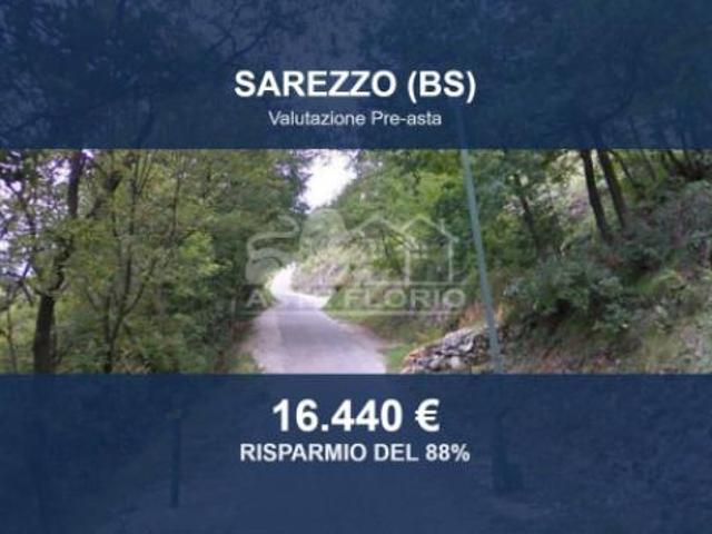 Terreno in vendita a Sarezzo, Brescia