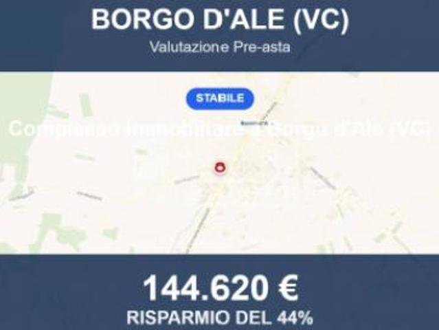 Locale Commerciale in vendita a Borgo d'Ale, Vercelli