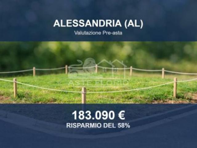 Terreno in vendita a Piemonte, Alessandria