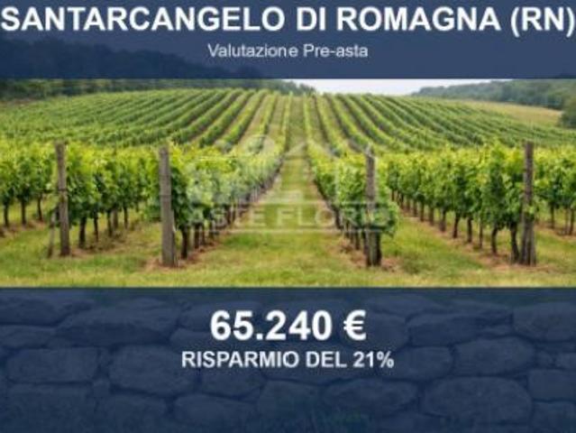 Terreno in vendita a Unione di comuni Valmarecchia, Santarcangelo Di