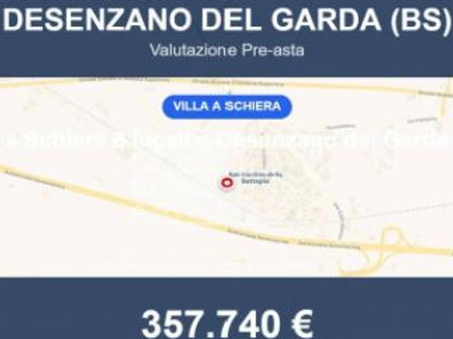 Villa Indipendente in vendita a Desenzano Del Garda, Lombardia