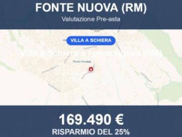 Villa Indipendente in vendita a Tor Lupara, Roma Capitale