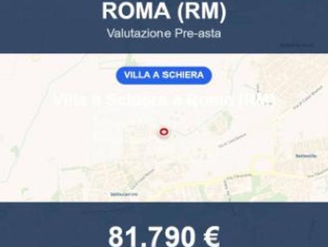 Villa Indipendente in vendita a Roma Capitale, Lazio