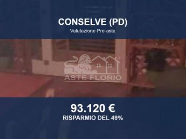Appartamento in vendita a Conselve, Veneto