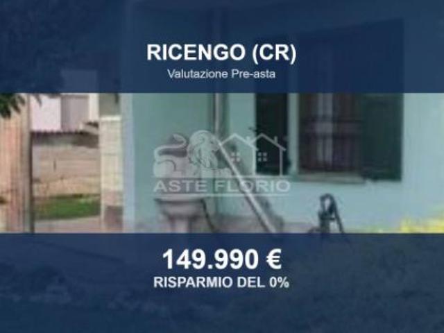 Villa Indipendente in vendita a Ricengo, Lombardia