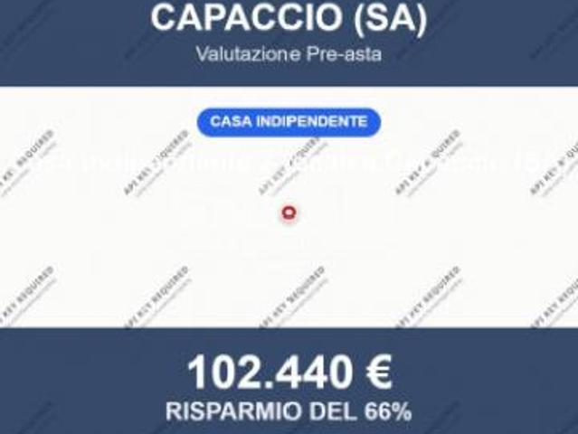 Villa Indipendente in vendita a Capaccio Scalo, Capaccio Paestum