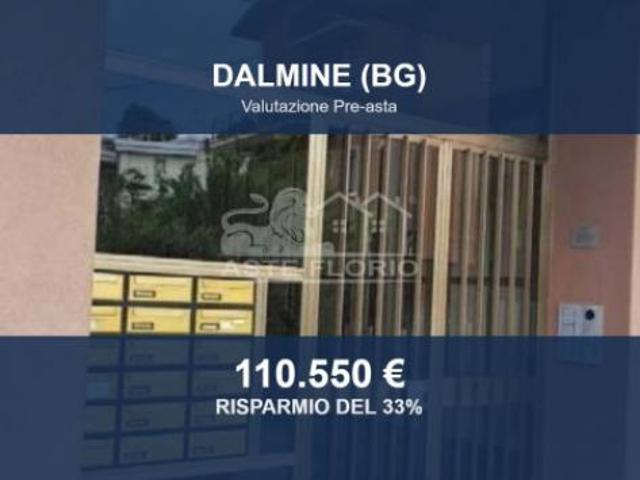 Appartamento in vendita a Lallio, Lombardia