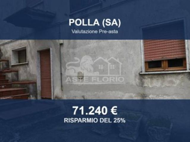 Appartamento in vendita a Polla, Campania