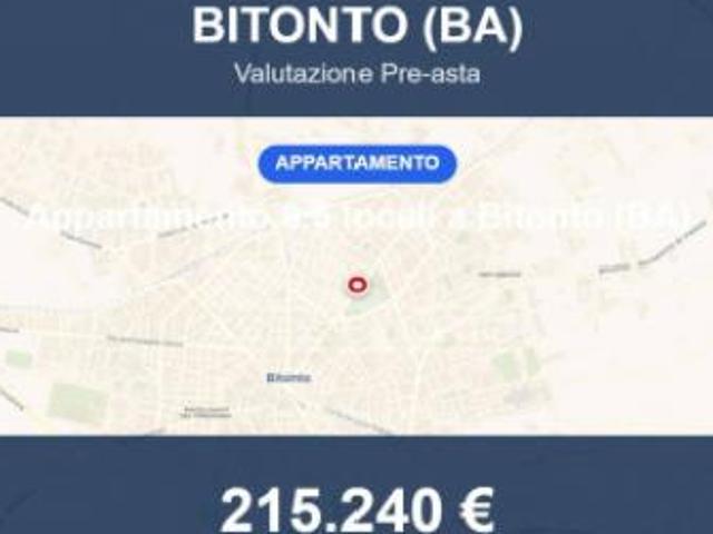 Appartamento in vendita a Puglia, Bari