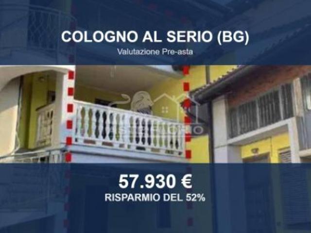 Appartamento in vendita a Cologno Al Serio, Lombardia