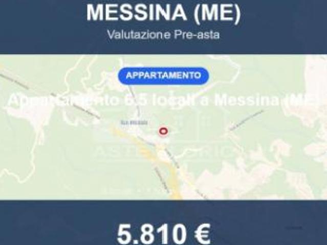 Appartamento in vendita a V Circoscrizione, Messina