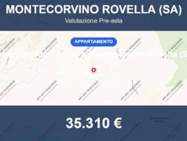 Appartamento in vendita a Montecorvino Rovella, Salerno