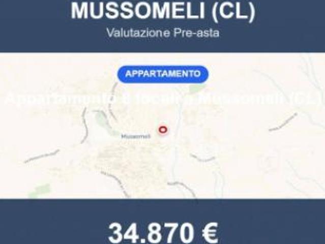 Appartamento in vendita a Mussomeli, Sicilia