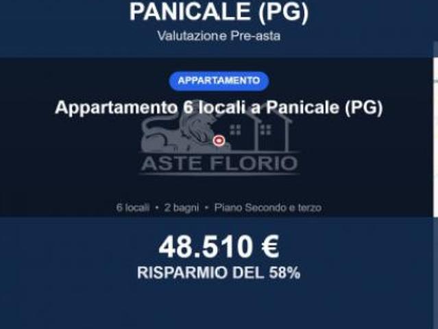 Appartamento in vendita a Tavernelle, Panicale