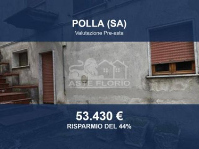 Appartamento in vendita a Polla, Campania